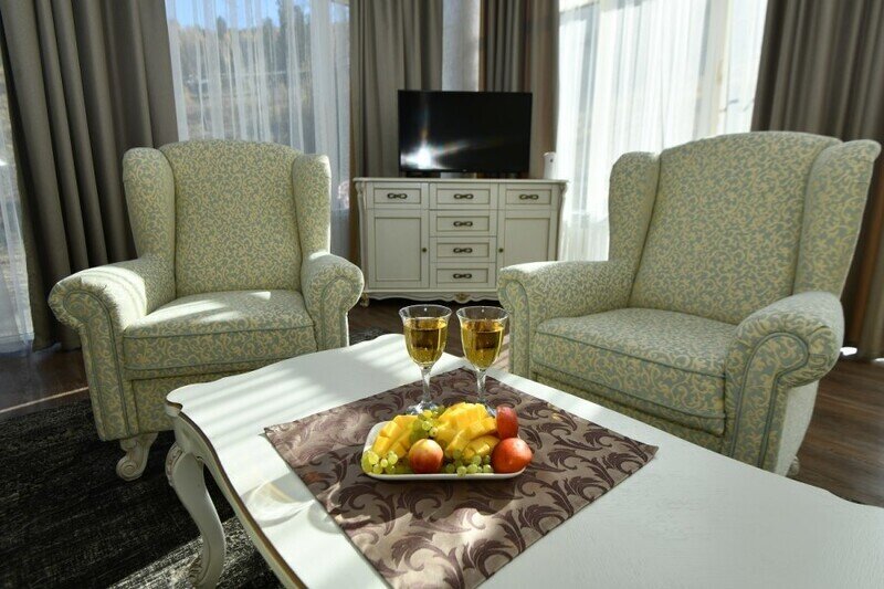 Люкс 2-местный 2-комнатный