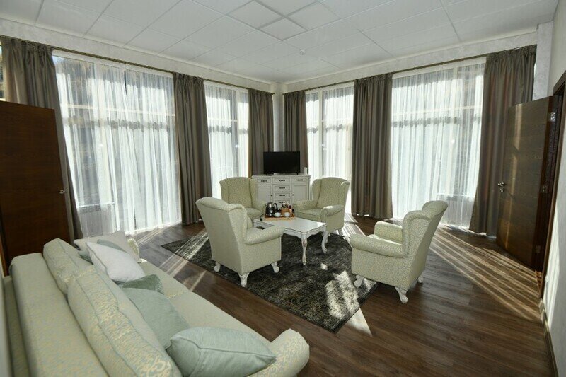 Люкс 2-местный 2-комнатный