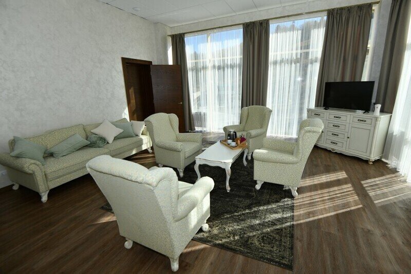 Люкс 2-местный 2-комнатный