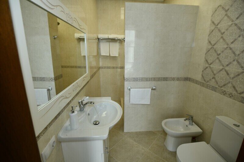 Люкс 2-местный 2-комнатный