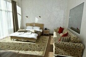 Полулюкс 2-местный Глыба вид на горы, СПА-отель Глыба, Иогач