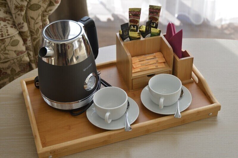 Полулюкс 2-местный (Глыба) вид на горы