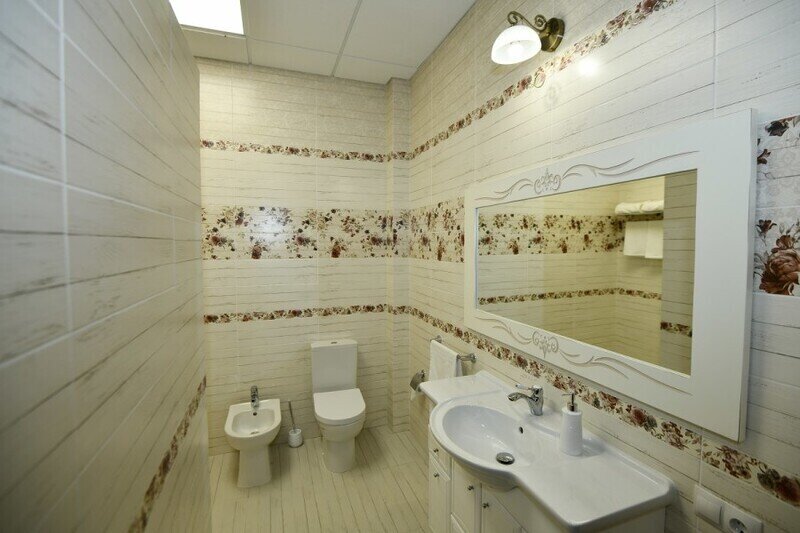 Полулюкс 2-местный (Глыба) с панорамными окнами