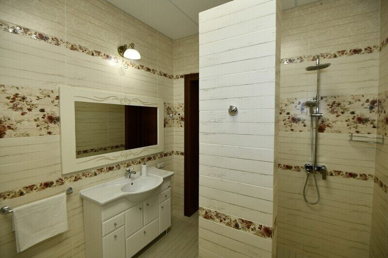 Полулюкс 2-местный (Глыба) с панорамными окнами