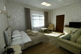 Стандарт 2-местный Глыба вид на горы, СПА-отель Глыба, Иогач