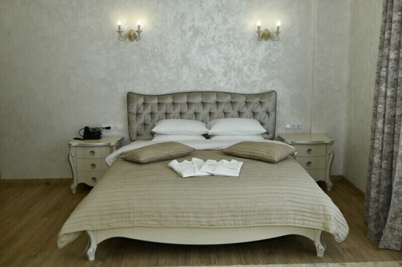 Стандарт 2-местный (Глыба) вид на горы