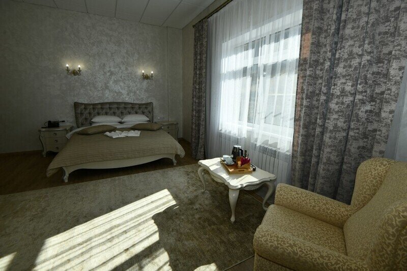 Стандарт 2-местный (Глыба) вид на горы