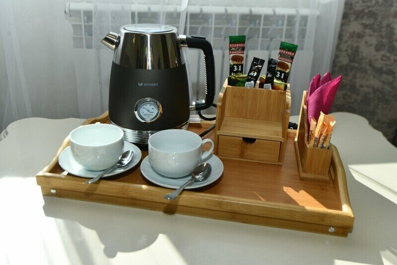 Стандарт 2-местный (Глыба) вид на горы