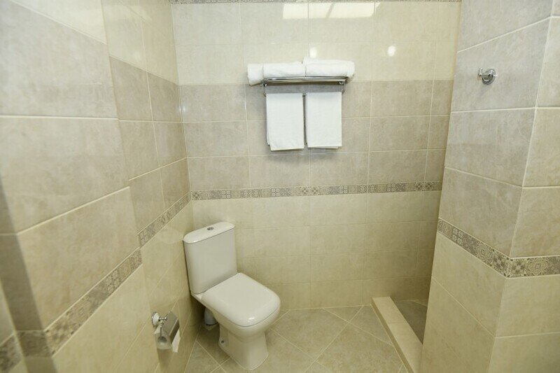 Стандарт 2-местный (Глыба) вид на горы