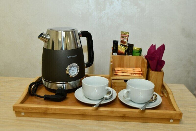 Стандарт 2-местный (Глыба) вид на лес