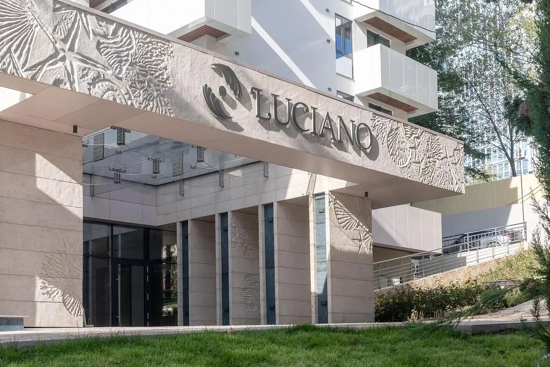 СПА-отель Luciano Hotel&SPA Sochi, Сочи, Краснодарский край