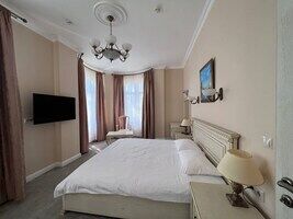 Апартаменты 1-спальня, СПА-отель LUCIANO Hotel&SPA Sochi, Сочи