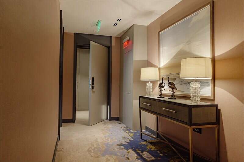 Стандартный Комфорт 2-местный (TWIN)