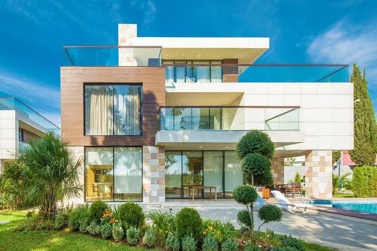 Вилла Pulsar Villa Deluxe, Сочи, Краснодарский край