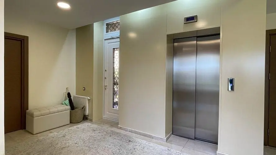 Холл | Pulsar Villa Deluxe, Краснодарский край