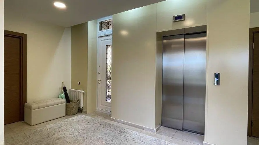 Холл | Pulsar Villa Deluxe, Краснодарский край