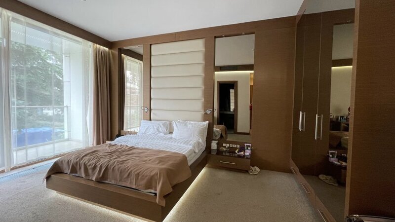 Вилла Deluxe 8-местный