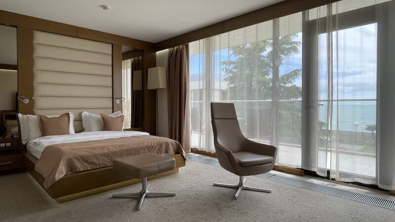 Вилла Deluxe 8-местный