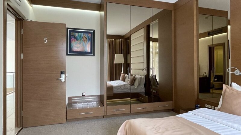 Вилла Deluxe 8-местный