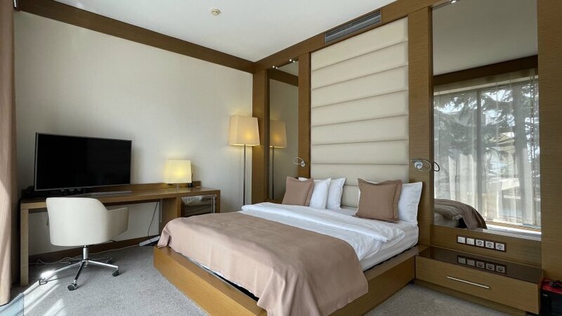 Вилла Deluxe 8-местный