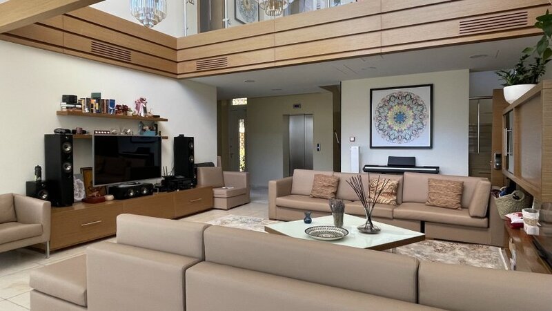 Вилла Deluxe 8-местный