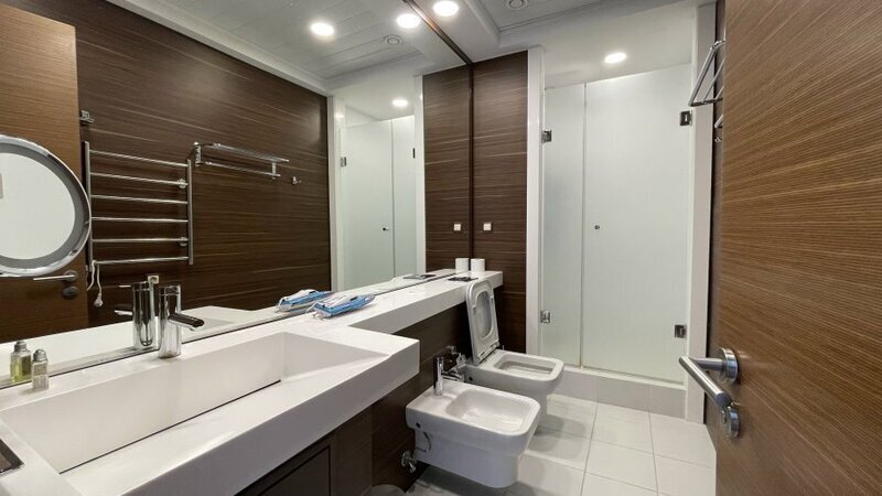 Вилла Deluxe 8-местный