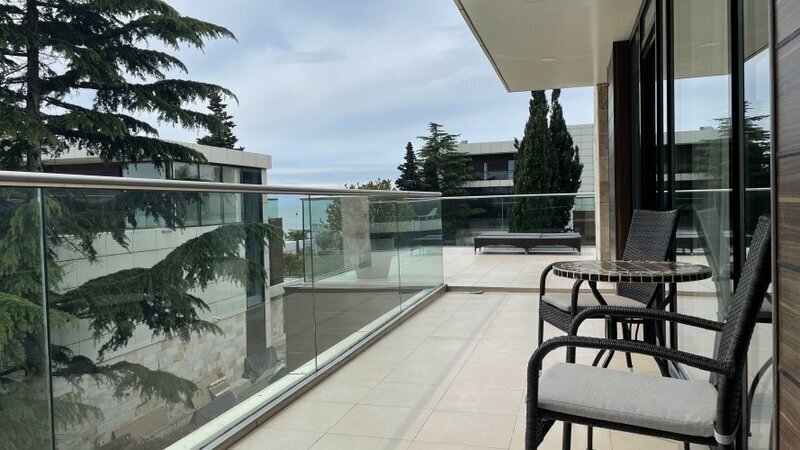 Вилла Deluxe 8-местный