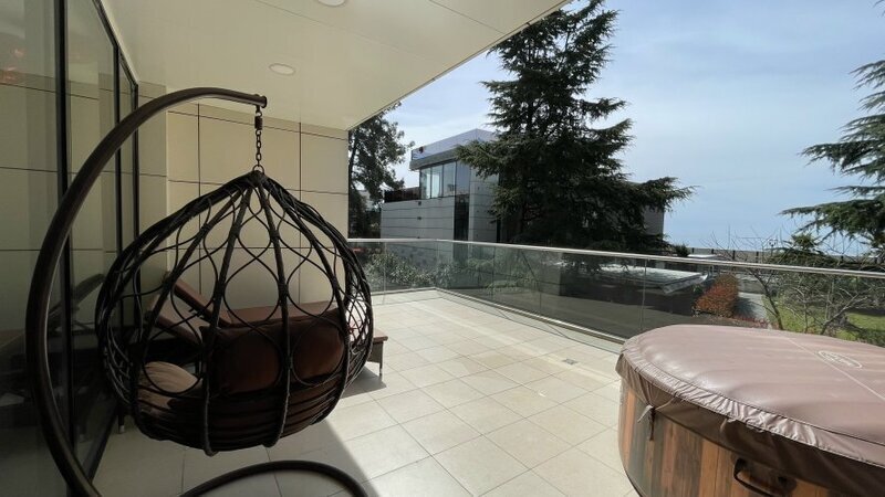 Вилла Deluxe 8-местный