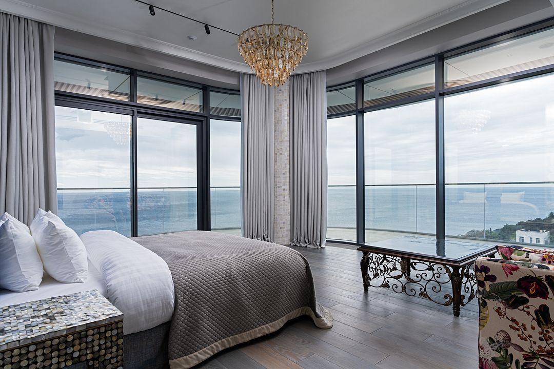 Апартаменты Президентский 4-местный 3-комнатный