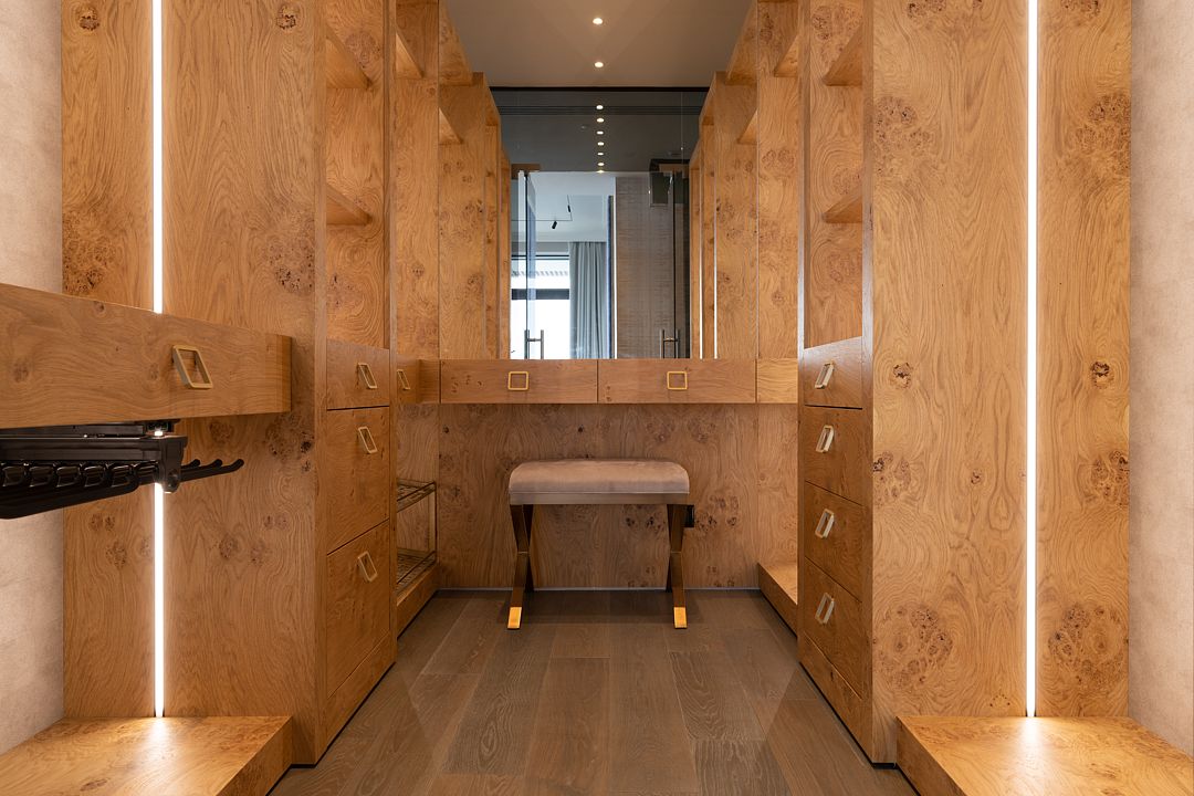 Апартаменты Президентский 4-местный 3-комнатный