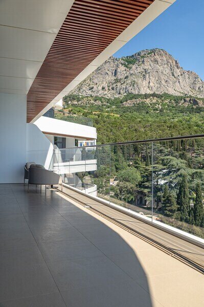 Апартаменты Президентский 4-местный 3-комнатный