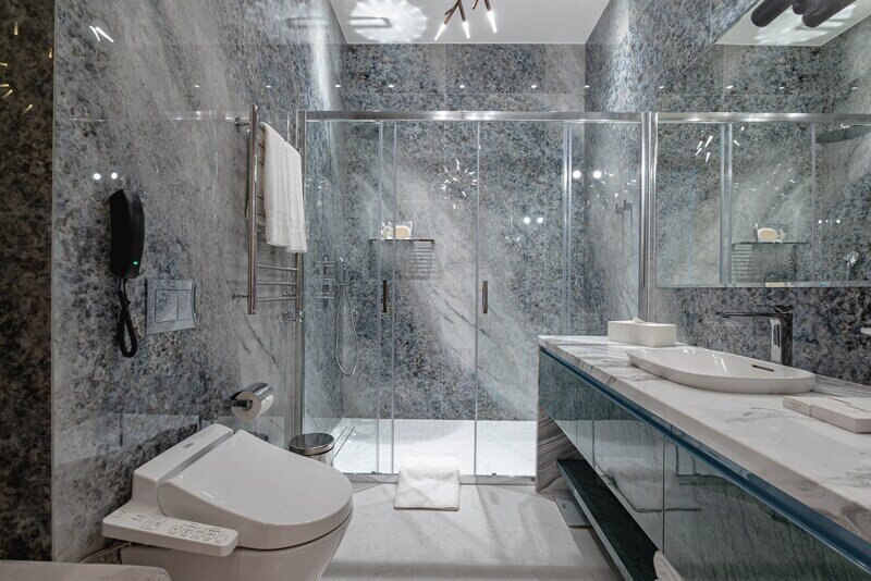 Апартаменты Президентский 4-местный 3-комнатный