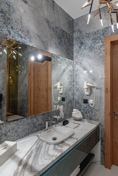 Апартаменты Президентский 4-местный 3-комнатный