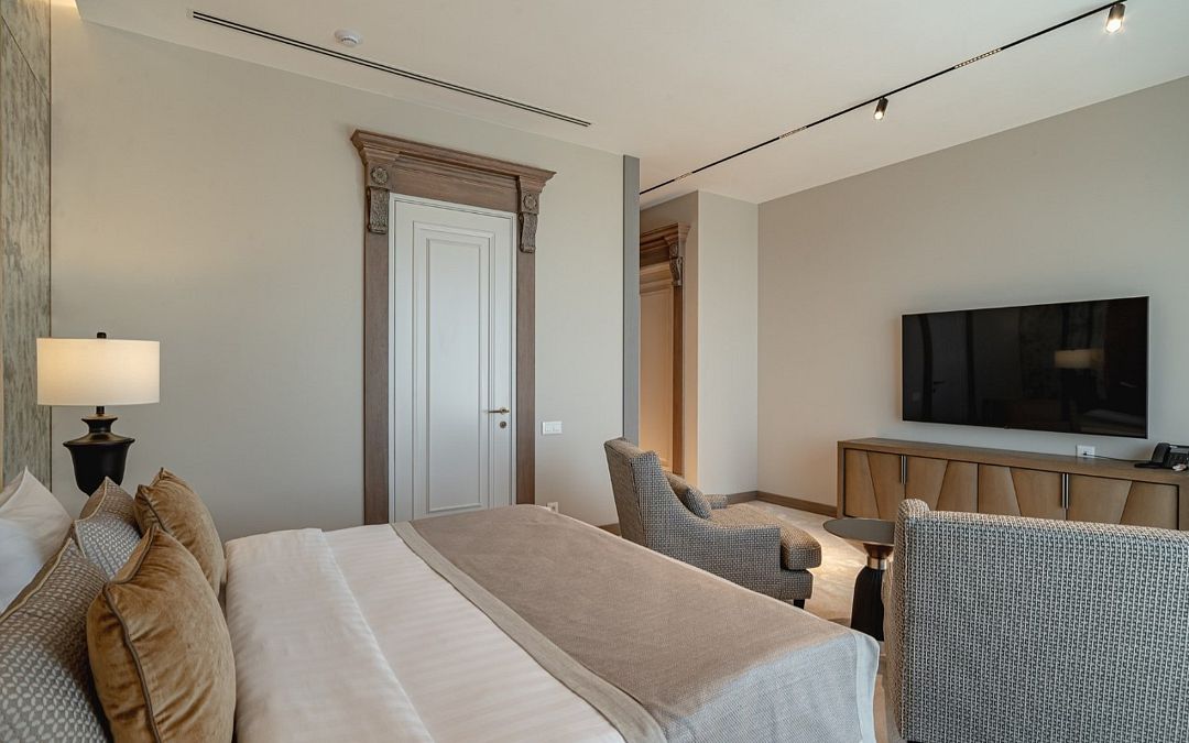 Вилла 6-местный 4-комнатный