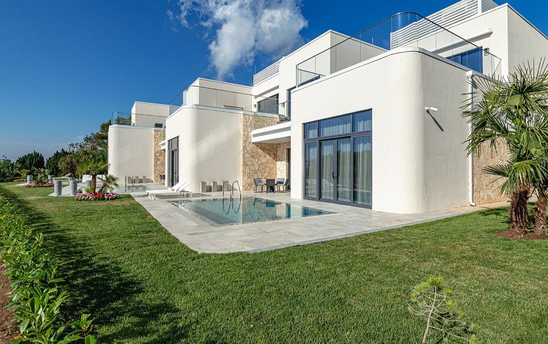 Вилла 6-местный 4-комнатный