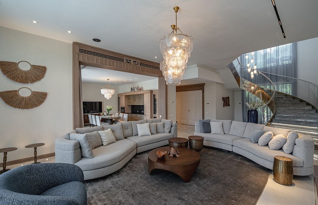 Вилла 6-местный 4-комнатный