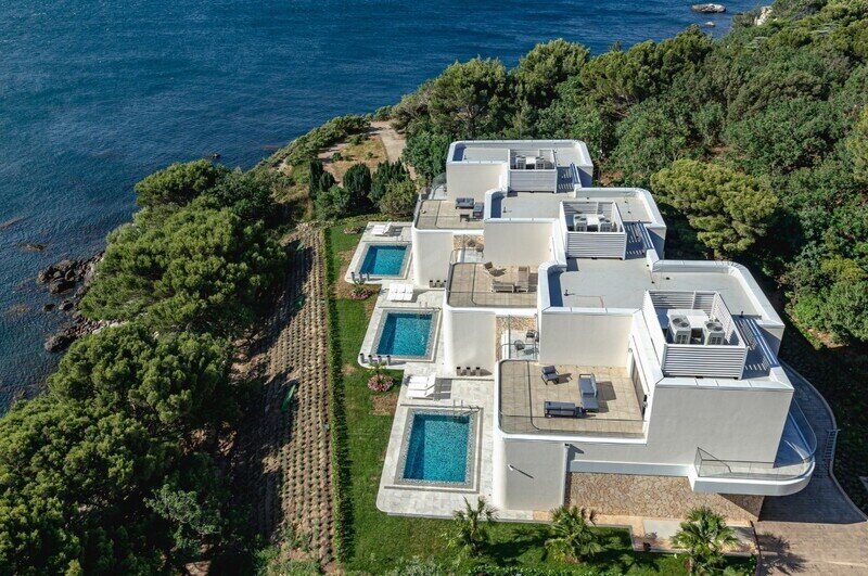 Вилла 6-местный 4-комнатный