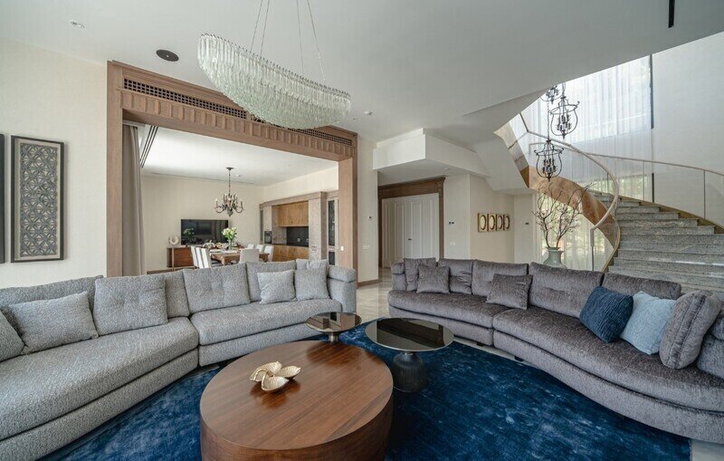 Вилла 6-местный 4-комнатный