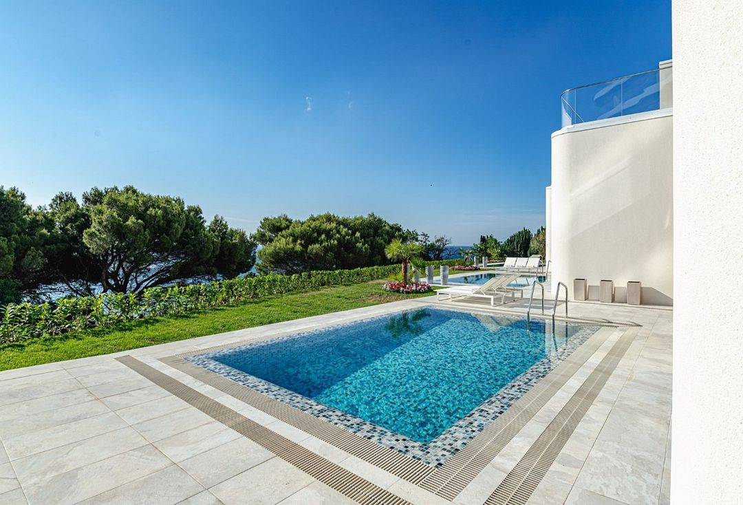 Вилла 6-местный 4-комнатный