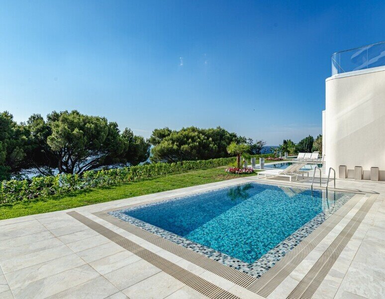 Вилла 6-местный 4-комнатный