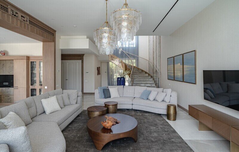 Вилла 6-местный 4-комнатный