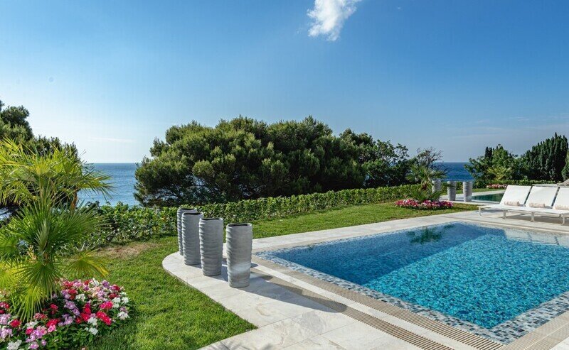 Вилла 6-местный 4-комнатный