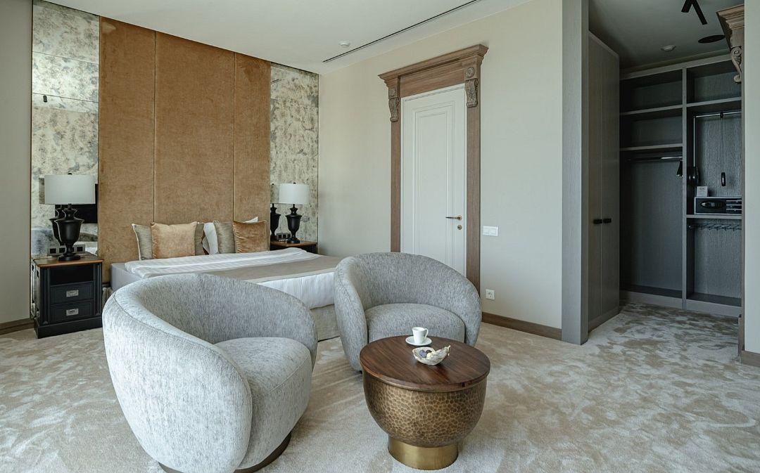 Вилла 6-местный 4-комнатный