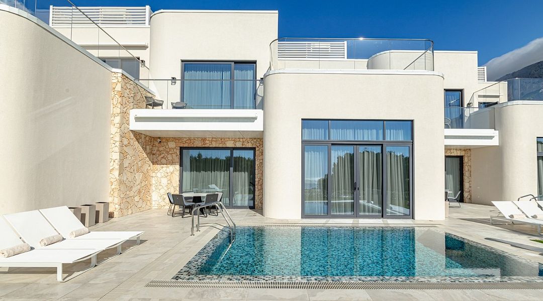 Вилла 6-местный 4-комнатный