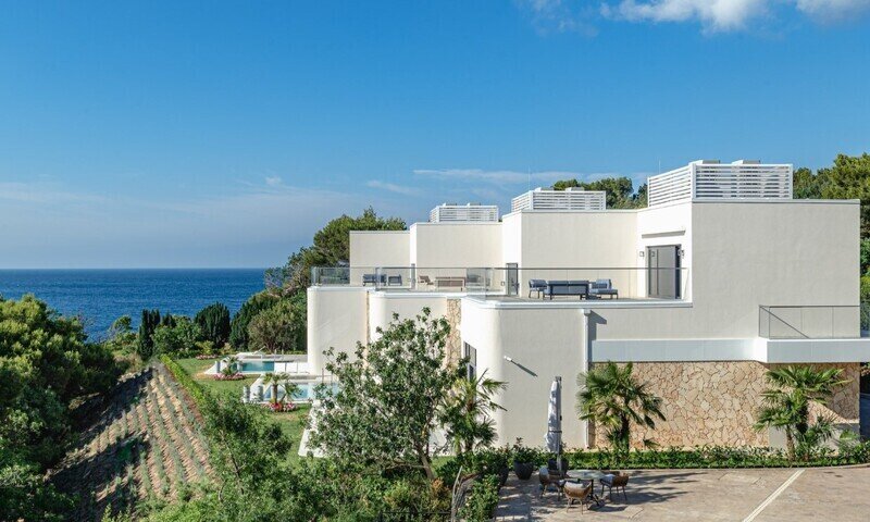 Вилла 6-местный 4-комнатный