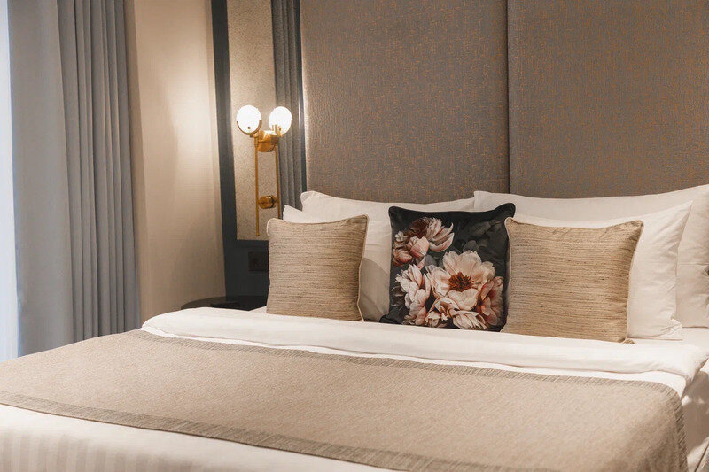 Делюкс 2-местный (с видом на море)