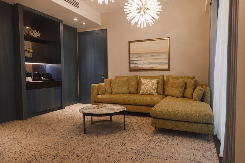 Делюкс 2-местный (с видом на море)