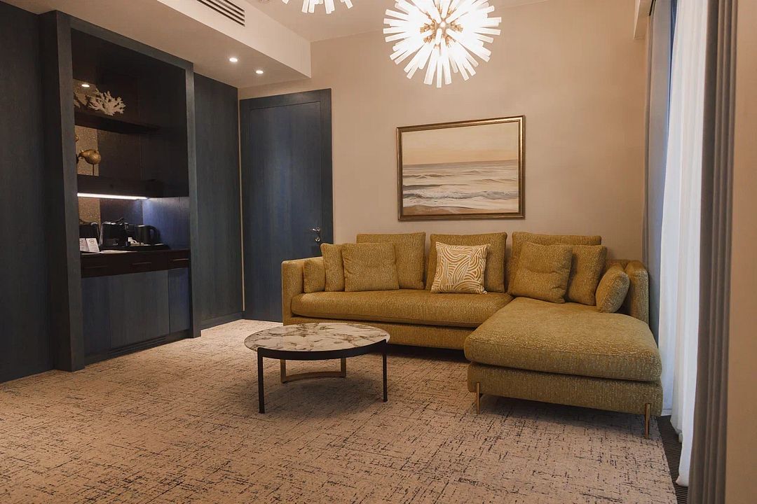 Делюкс 2-местный (с видом на море)