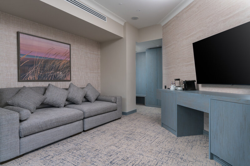 Делюкс 2-местный (с видом на парк)