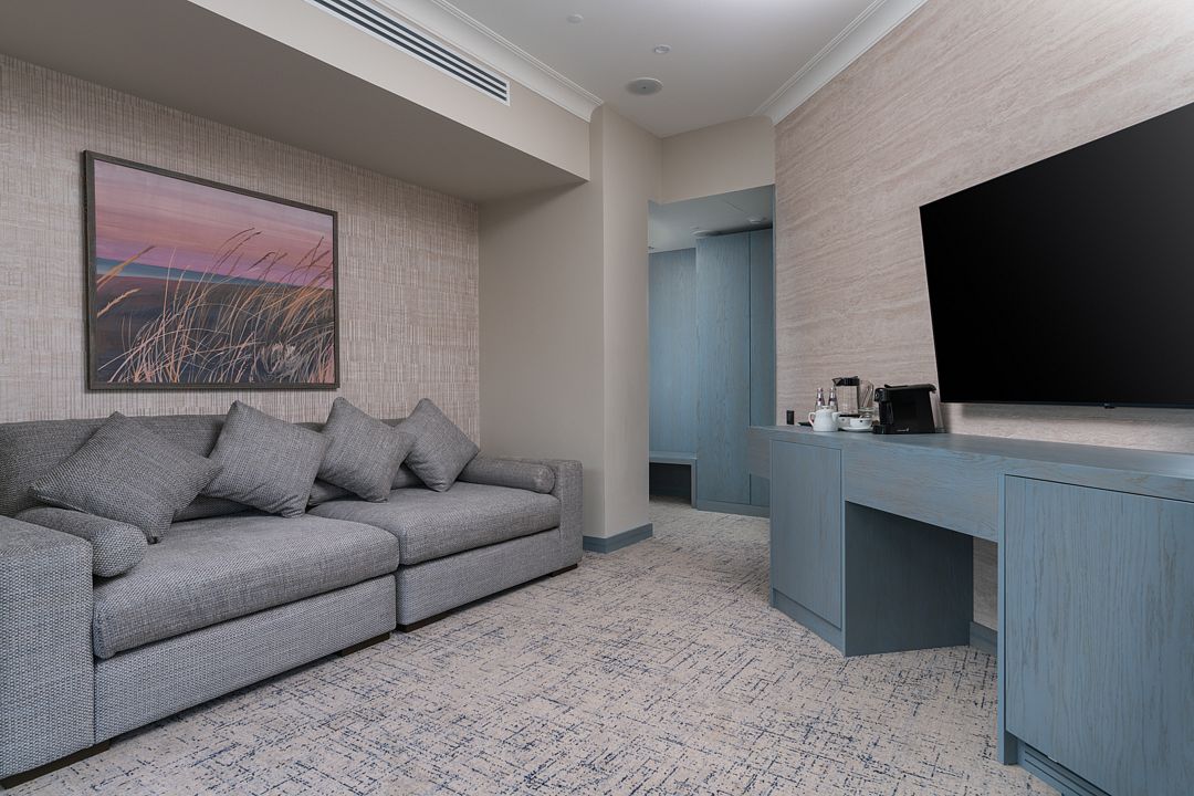 Делюкс 2-местный (с видом на парк)